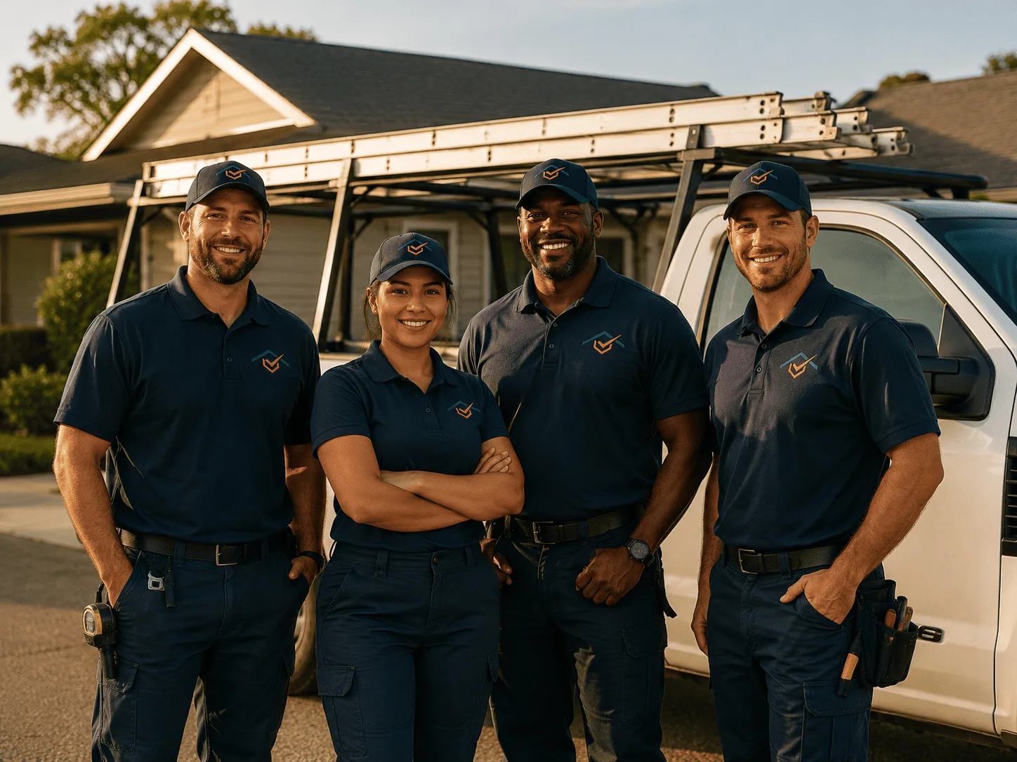 Roof Inspection company in Timberlake, NC